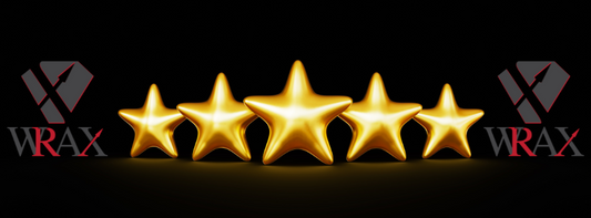5 Star Reviews