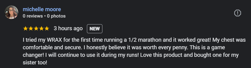 This Review Had Me In Tears