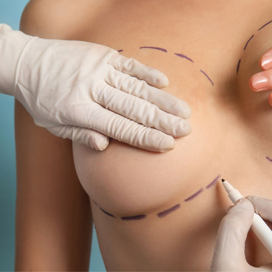 Wrax: Elevating Comfort for Post Augmentation or Reduction Surgeries!